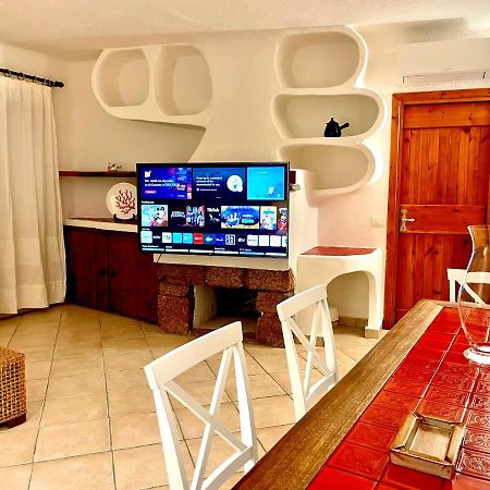 La Casa Smeralda Porto Cervo Eksteriør bilde