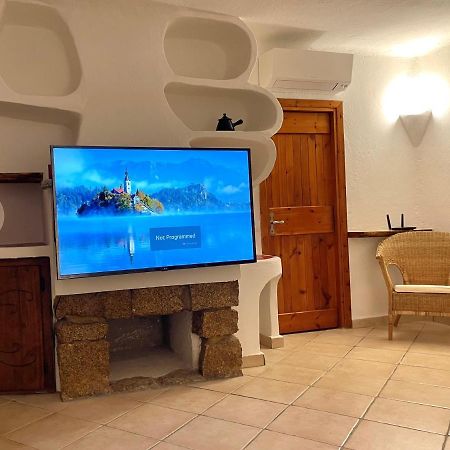 La Casa Smeralda Porto Cervo Eksteriør bilde
