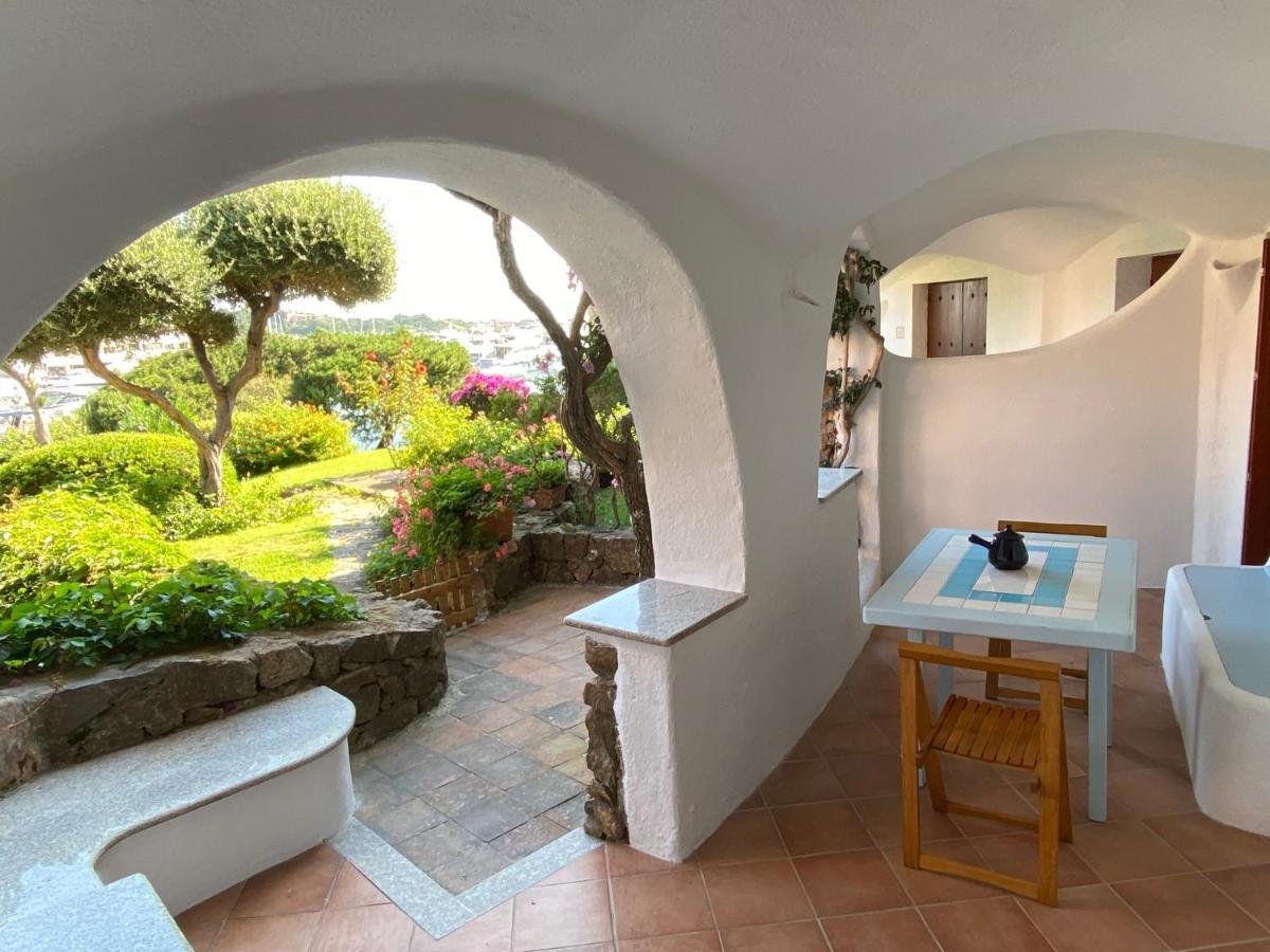 La Casa Smeralda Porto Cervo Eksteriør bilde