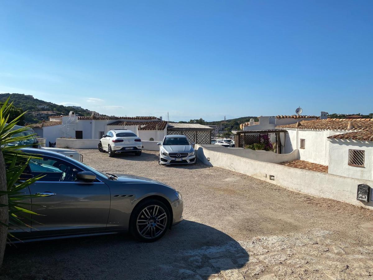 La Casa Smeralda Porto Cervo Eksteriør bilde