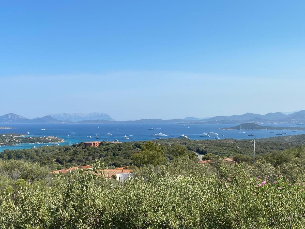 La Casa Smeralda Porto Cervo Eksteriør bilde