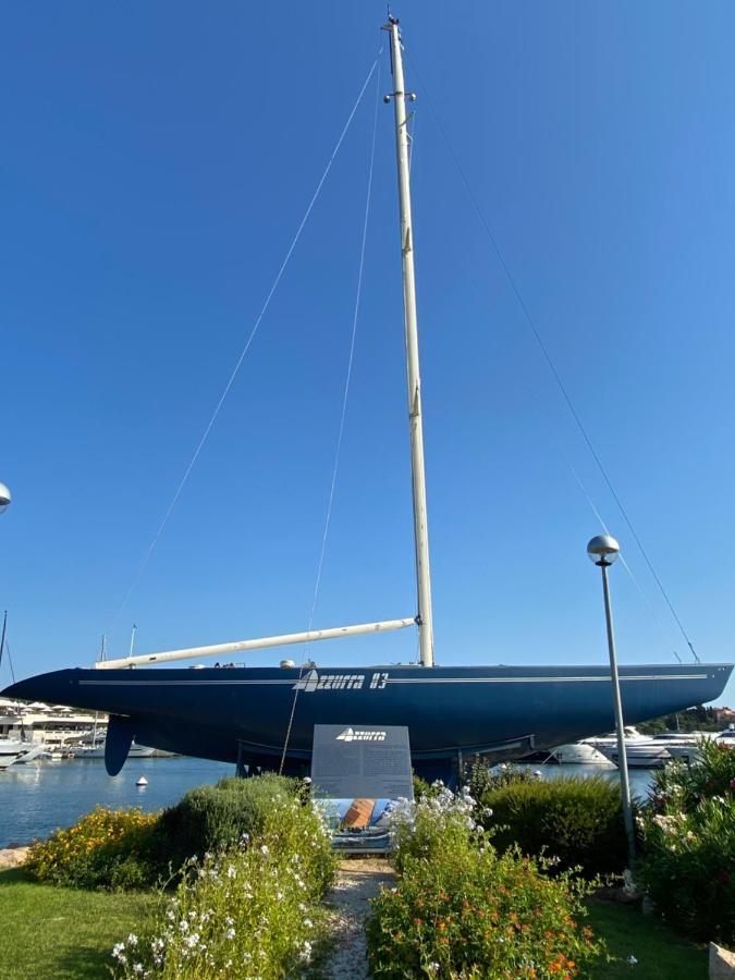 La Casa Smeralda Porto Cervo Eksteriør bilde