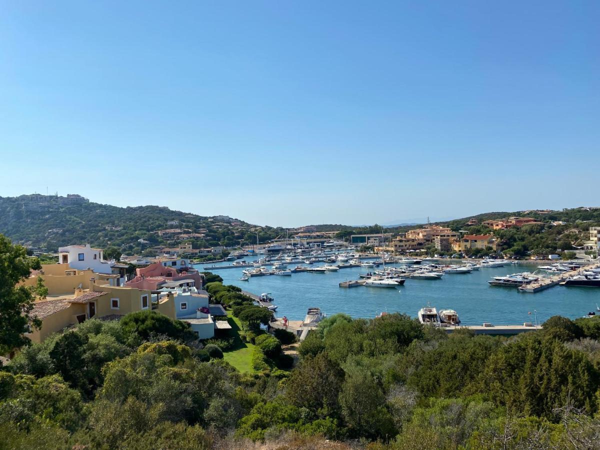 La Casa Smeralda Porto Cervo Eksteriør bilde