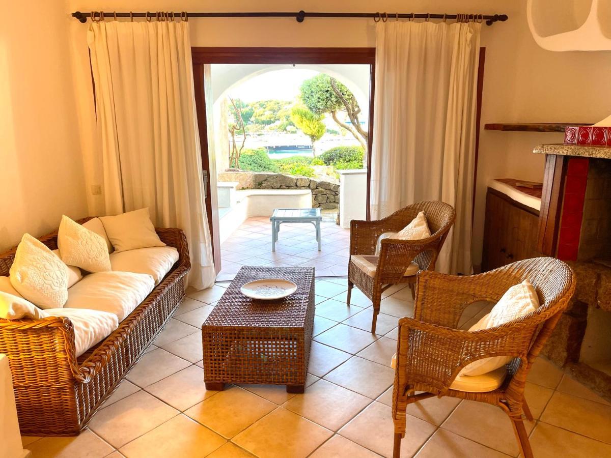 La Casa Smeralda Porto Cervo Eksteriør bilde
