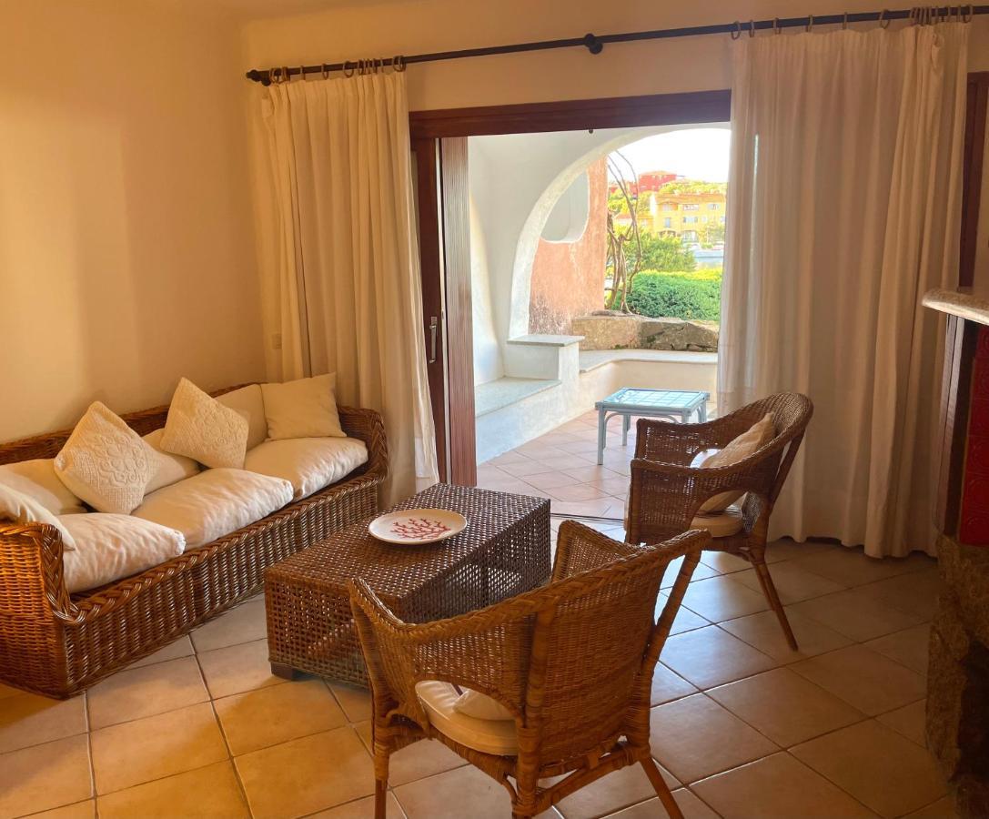 La Casa Smeralda Porto Cervo Eksteriør bilde