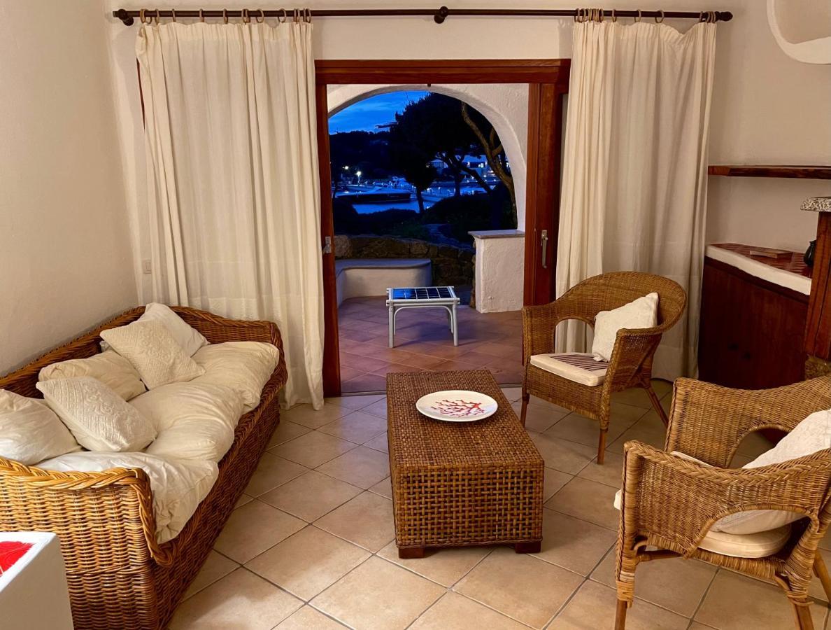 La Casa Smeralda Porto Cervo Eksteriør bilde