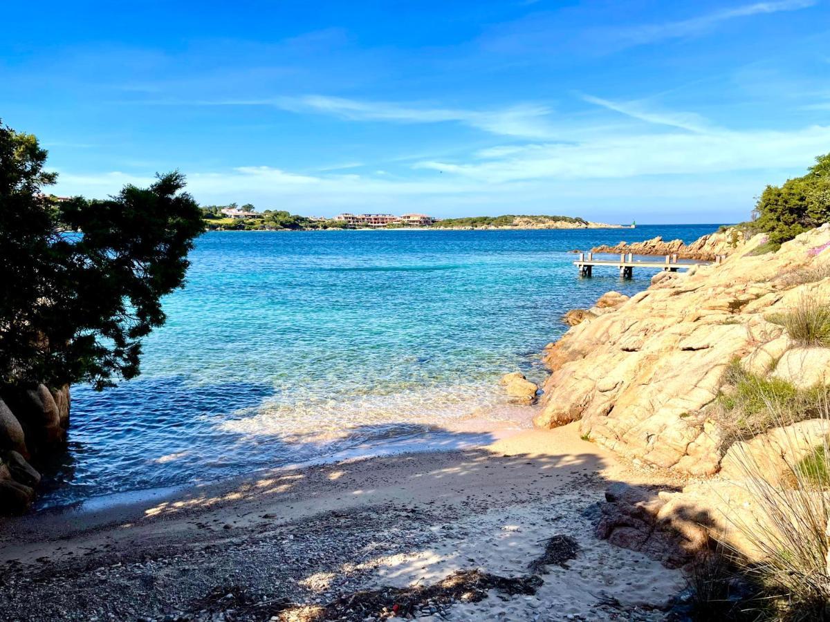 La Casa Smeralda Porto Cervo Eksteriør bilde