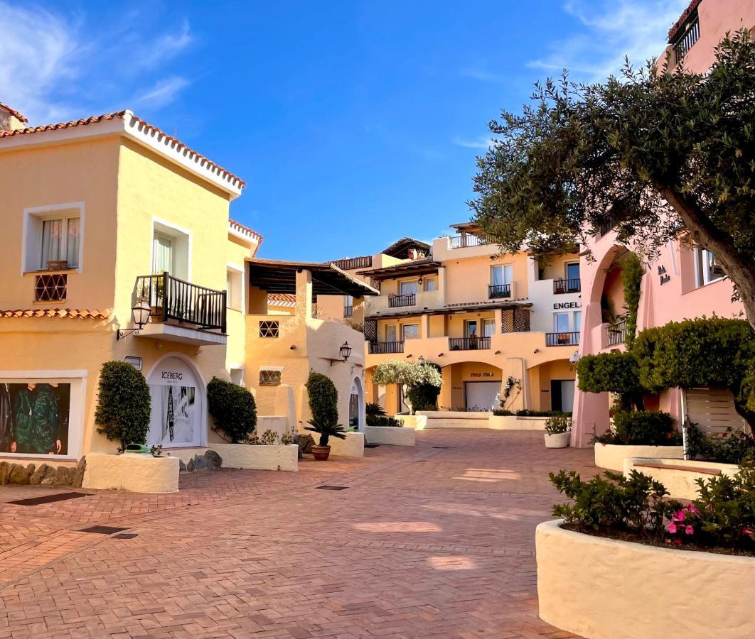 La Casa Smeralda Porto Cervo Eksteriør bilde