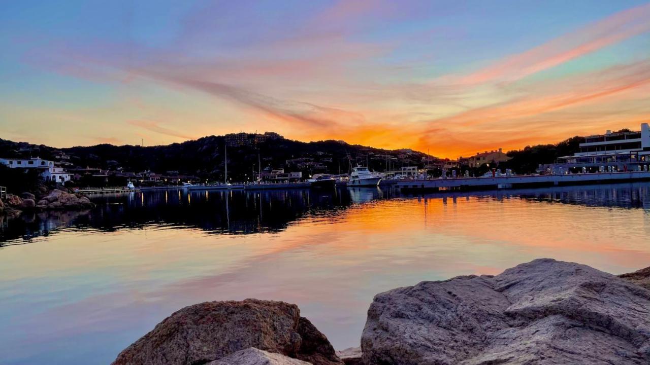 La Casa Smeralda Porto Cervo Eksteriør bilde