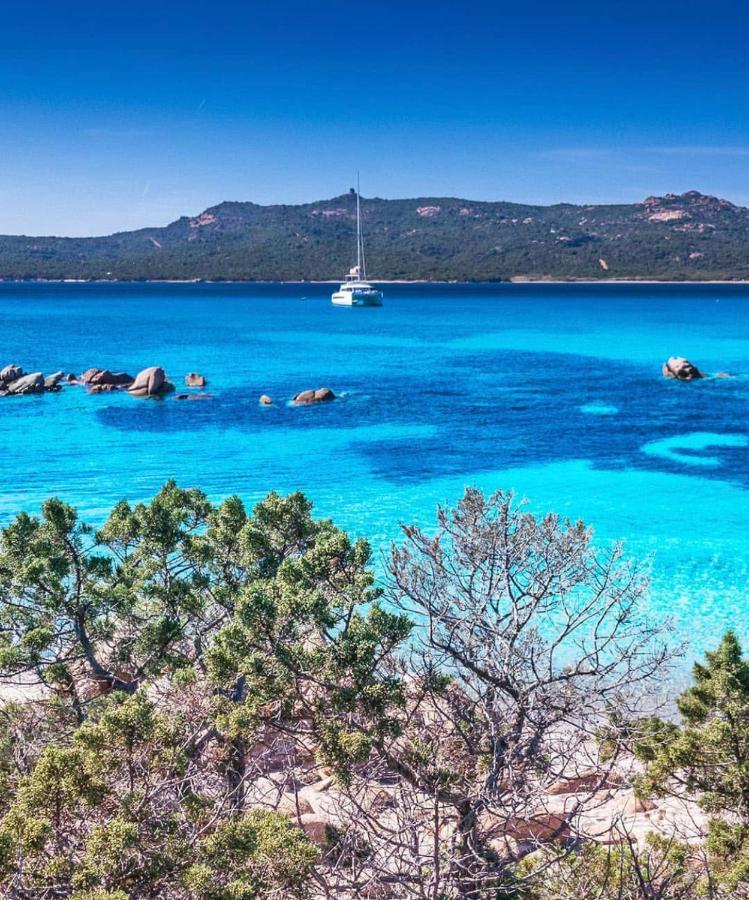 La Casa Smeralda Porto Cervo Eksteriør bilde