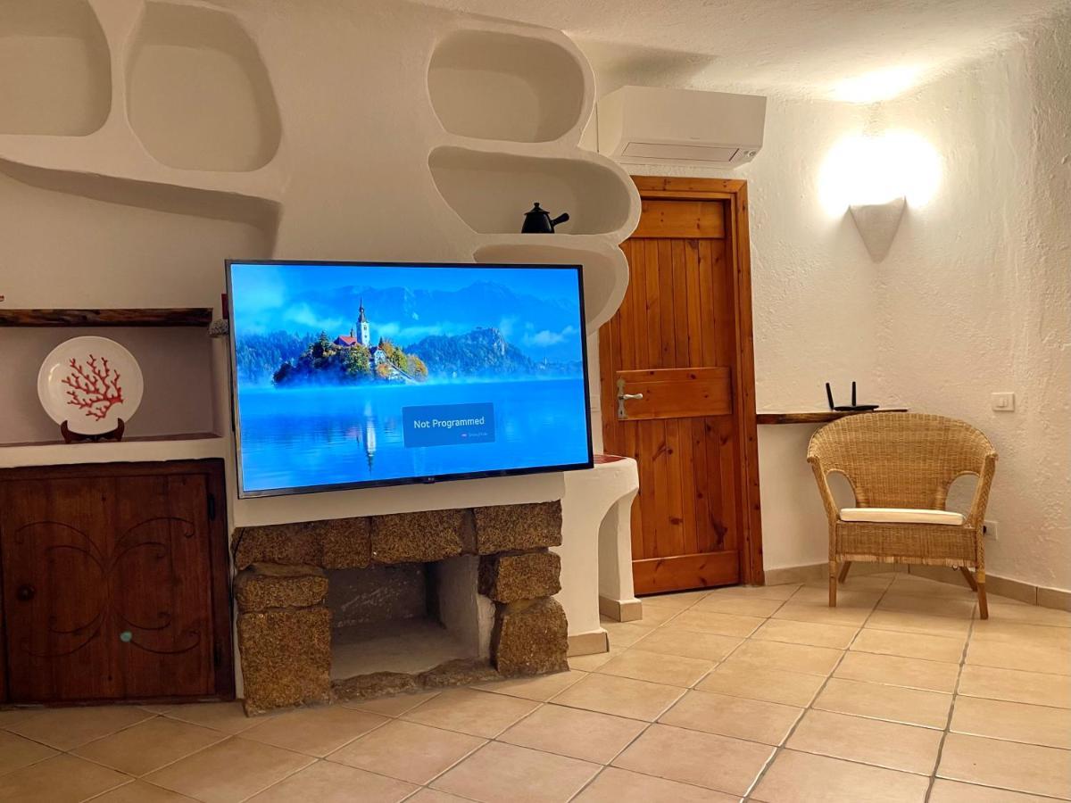 La Casa Smeralda Porto Cervo Eksteriør bilde