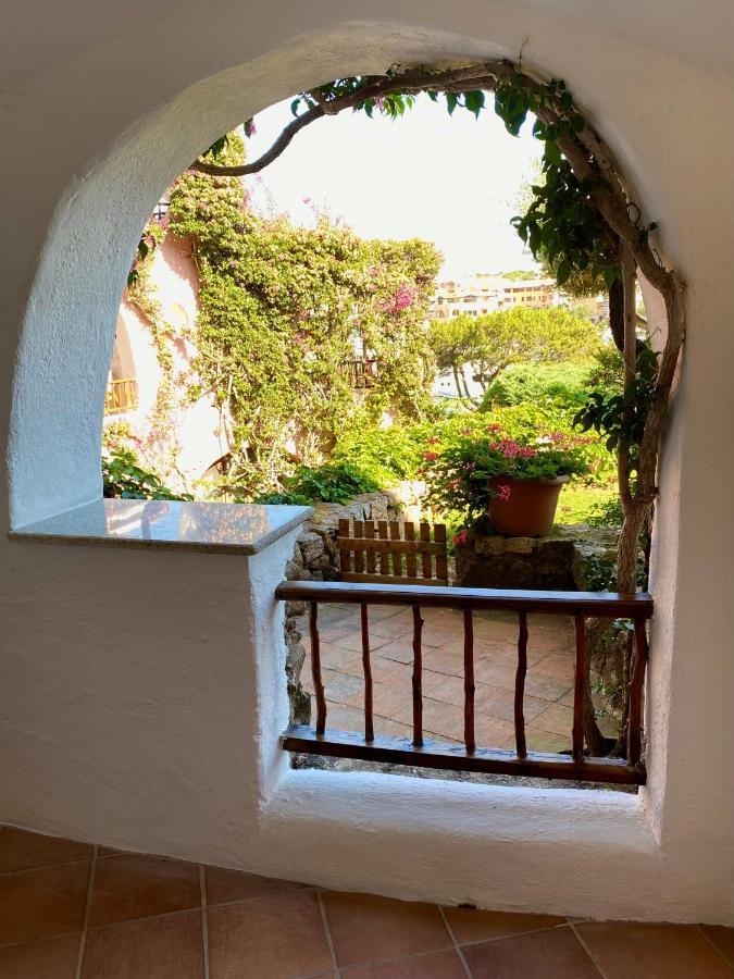 La Casa Smeralda Porto Cervo Eksteriør bilde