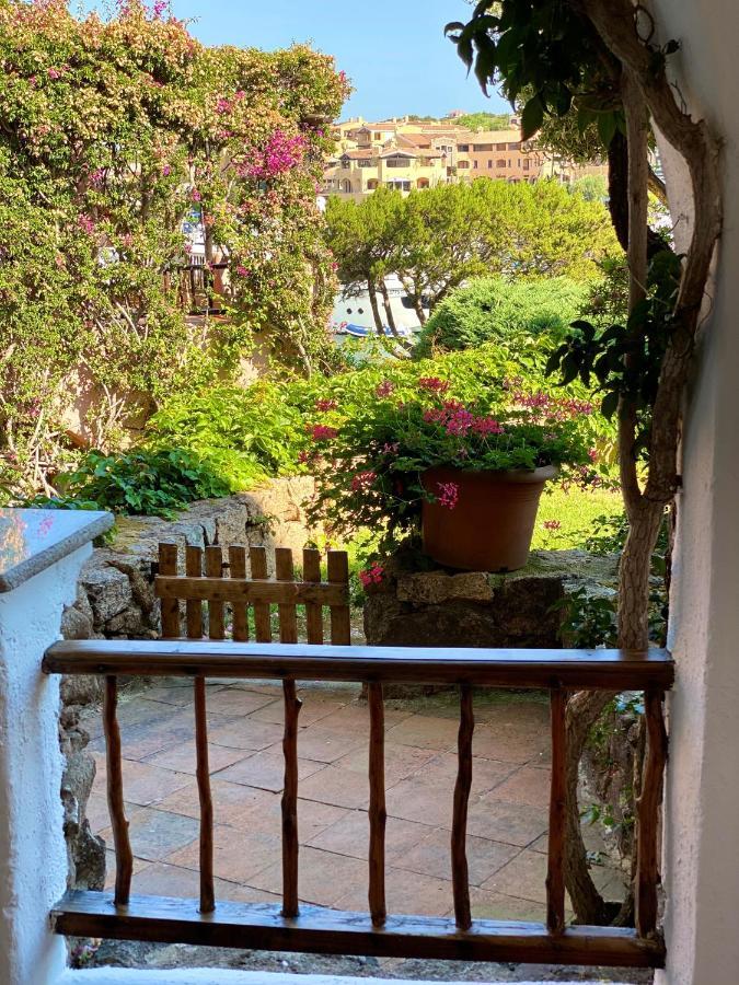 La Casa Smeralda Porto Cervo Eksteriør bilde