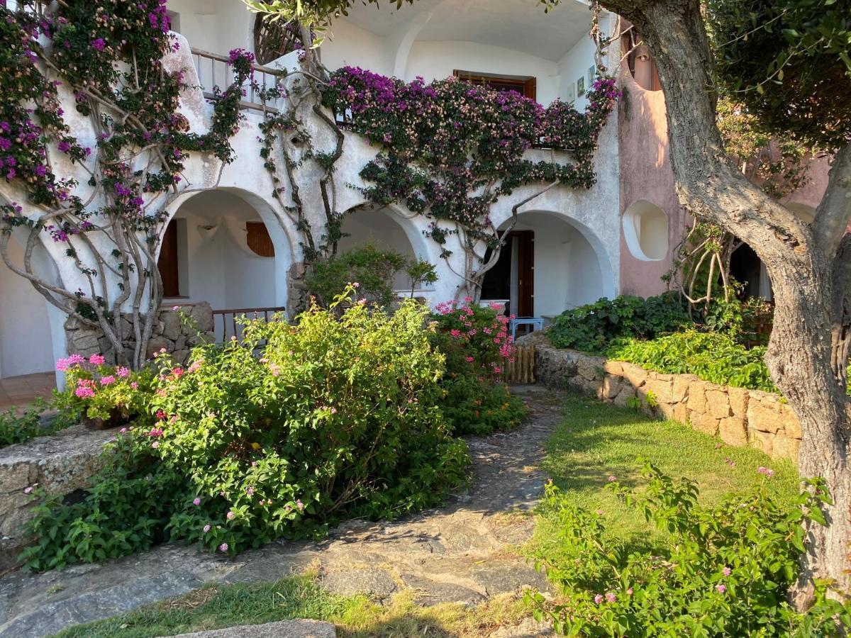 La Casa Smeralda Porto Cervo Eksteriør bilde