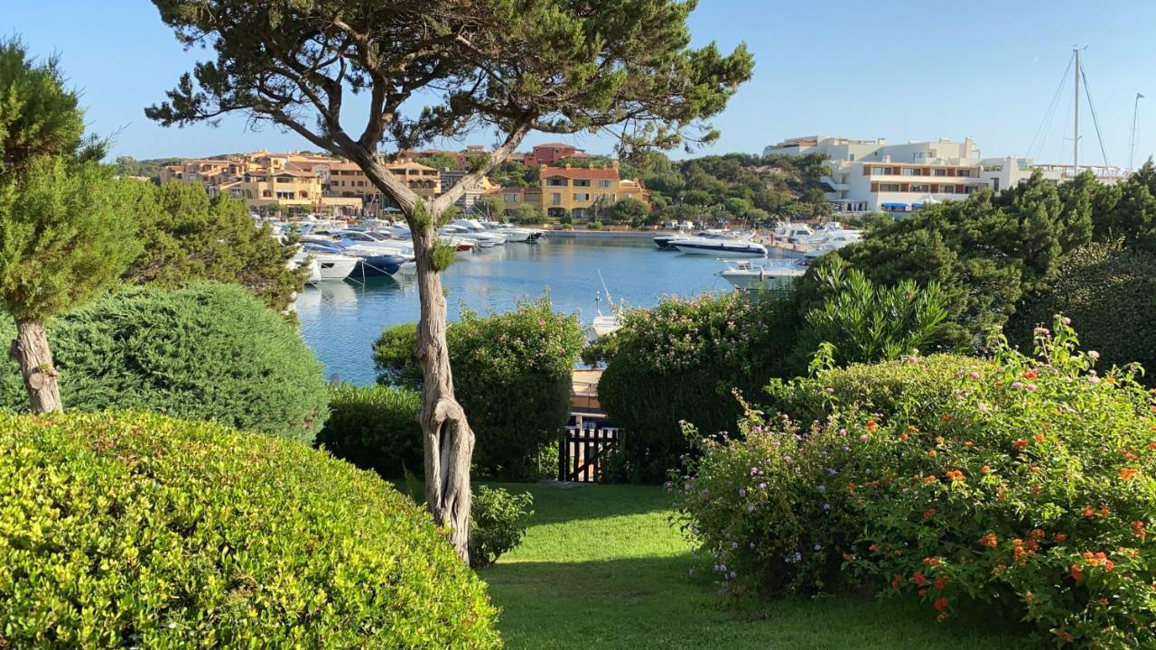 La Casa Smeralda Porto Cervo Eksteriør bilde